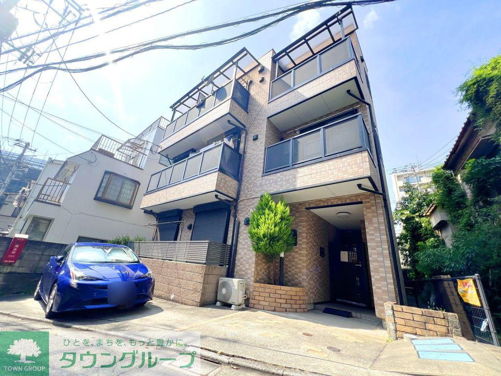 グレイス松見坂