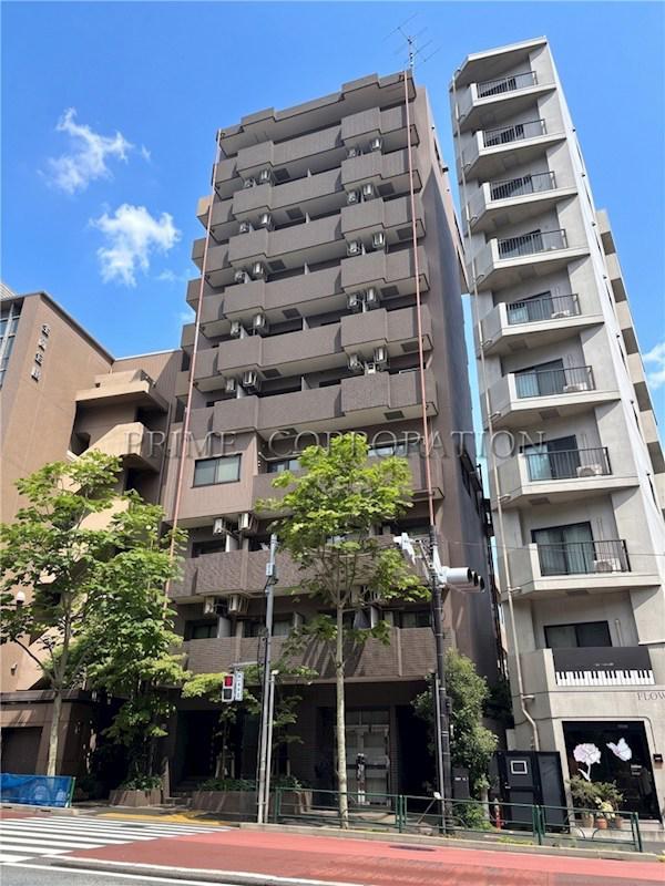 フォレスタ御苑前(4LDK/4階)