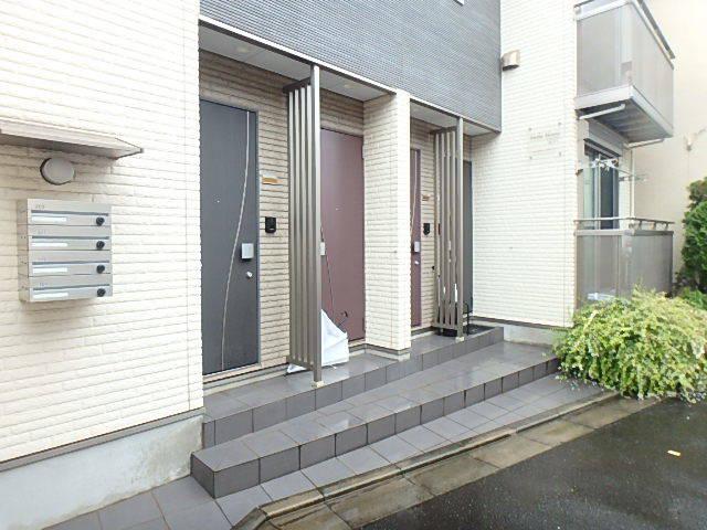 ステラハウス堀切C
