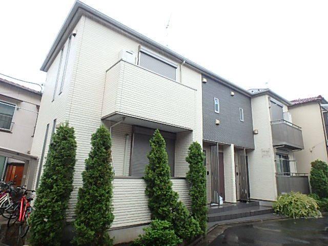 ステラハウス堀切C(1LDK/1階)