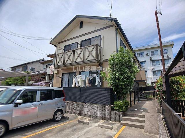 シャトレー雁宿(2DK/2階)