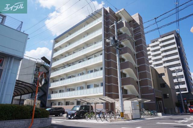 グランスクエア岡山駅西
