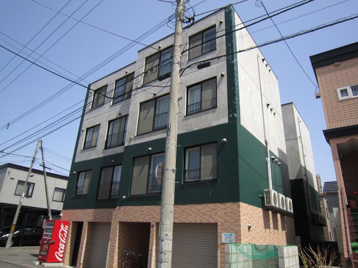 ローヤルハイツ水車町