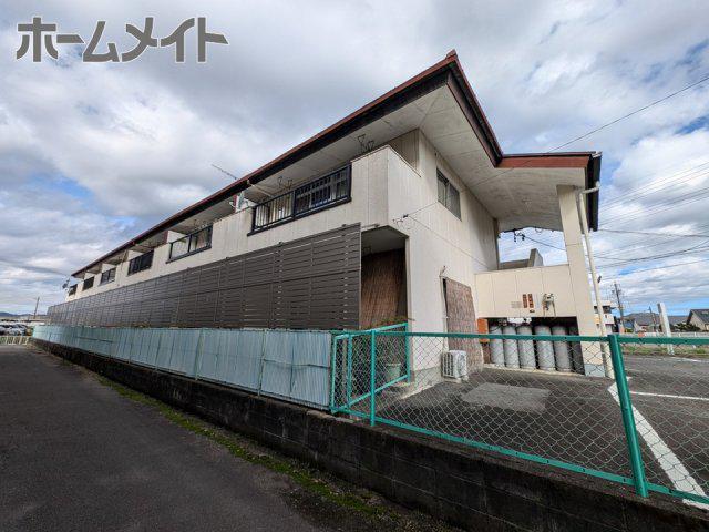 トキワハイツ