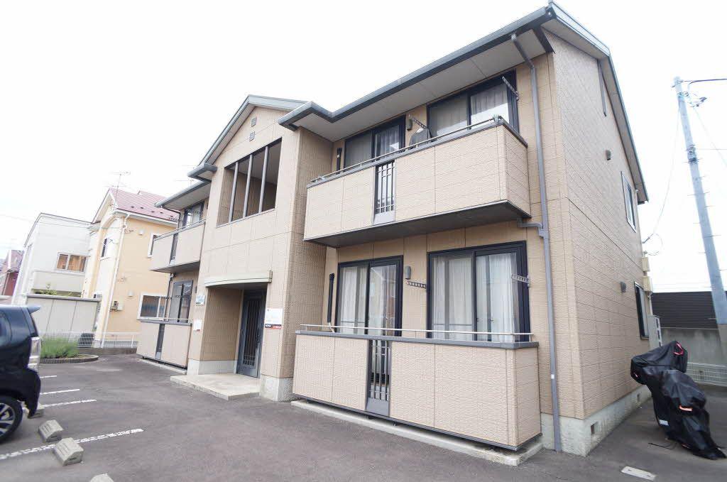 ヴェルドミール御所野A