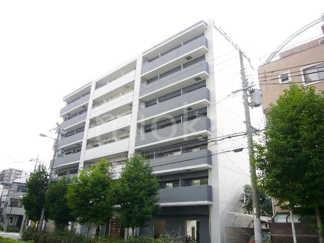 クローバー・ソレイユ南田辺