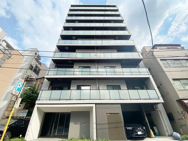 マイナビSTAY日本橋パークサイド(1LDK/2階)の外観写真