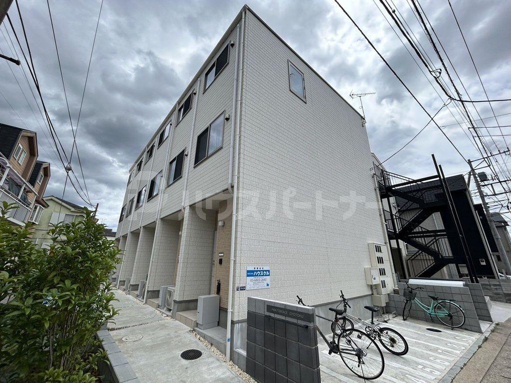 MOK-TERRACE GYOTOKU