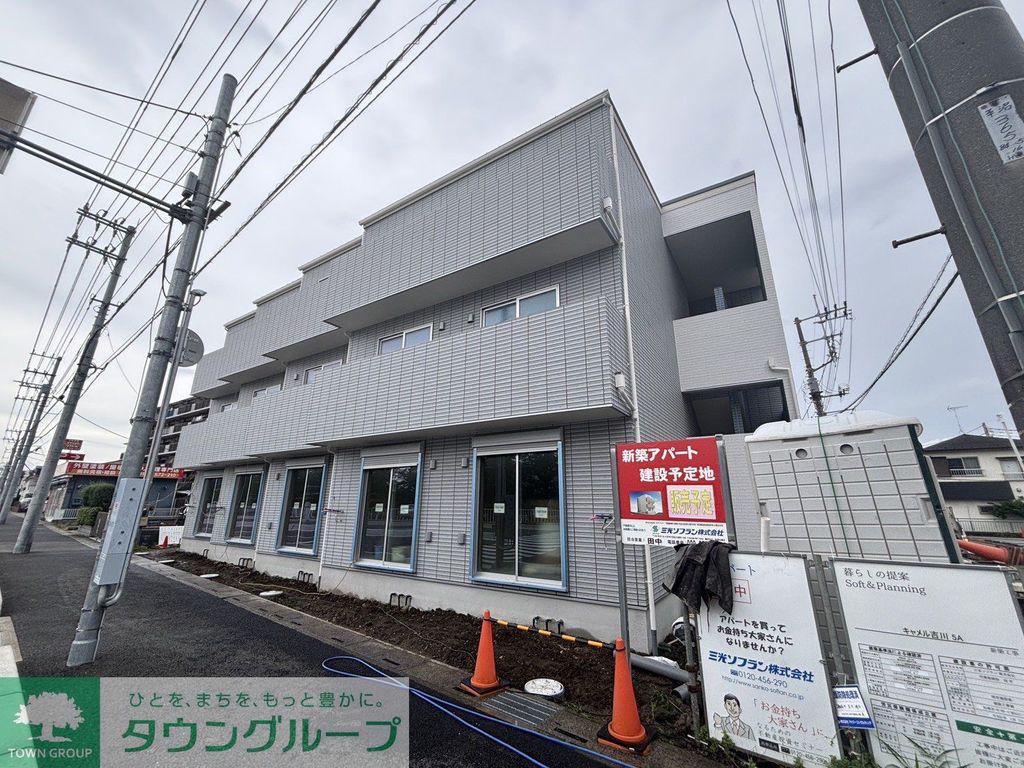 キャメル吉川5A(1K/2階)