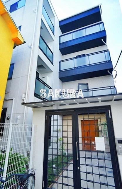 BCASA 港町
