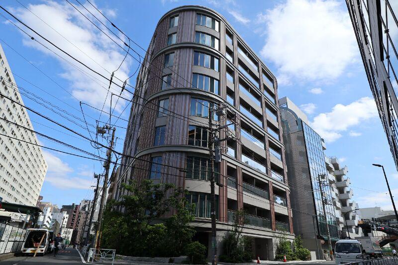 プラウド渋谷東(2LDK/6階)