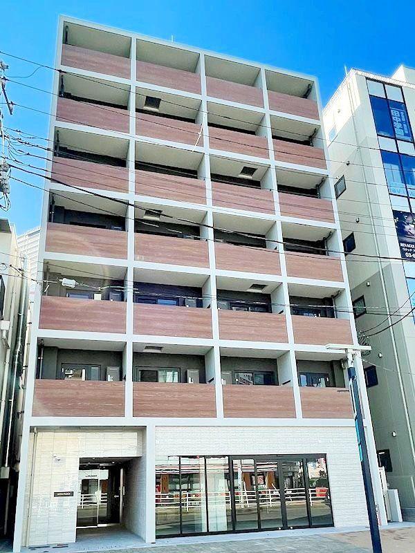 豊洲ステーションレジデンス