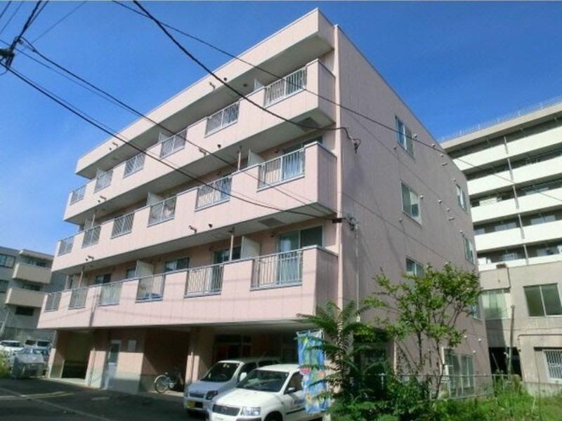 パルコートDEN月寒中央