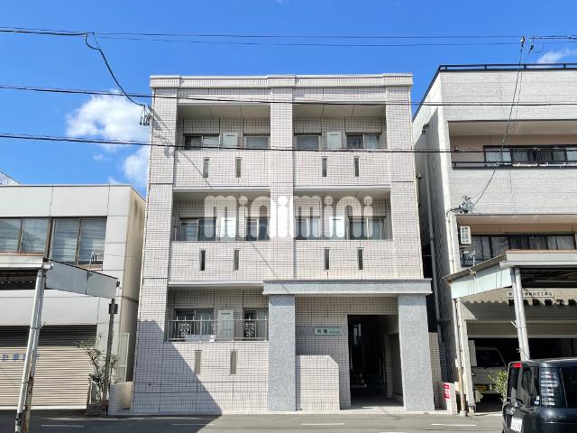 静岡鉄道静岡清水線 日吉町駅 徒歩8分 3階建 築8年