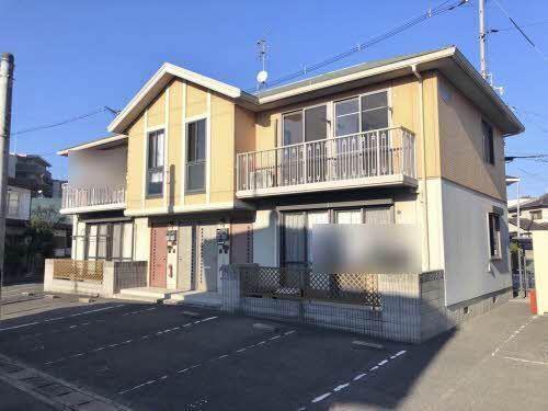 ピナクル国富1番館(2LDK/1階)