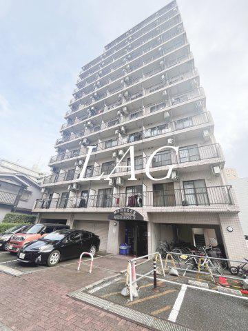 モナークマンション橋本弐番館(1K/11階)