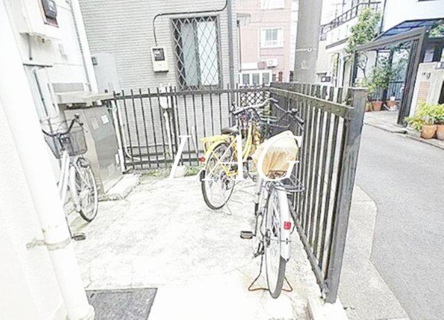 樫尾マンション