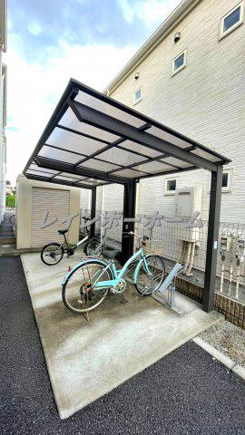 セレステ柳瀬川 3号棟