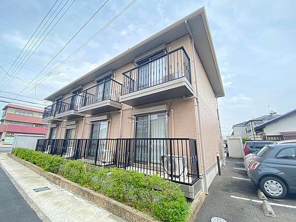 ＪＲ東海道本線 守山駅(滋賀) 徒歩12分 2階建 築22年