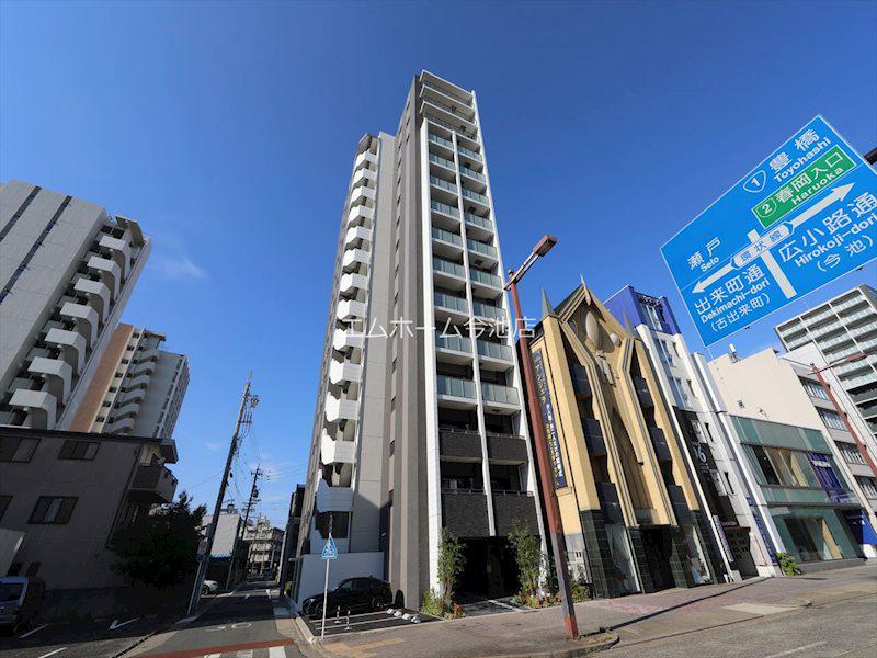 プレサンス ロジェ 千種内山