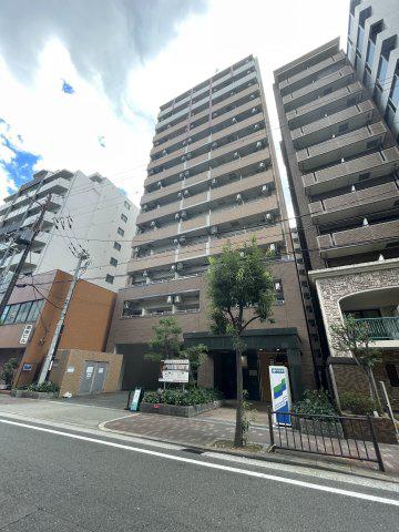 地下鉄千日前線 阿波座駅 徒歩5分 13階建 築20年