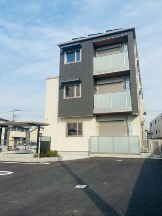 パークサイドハウス