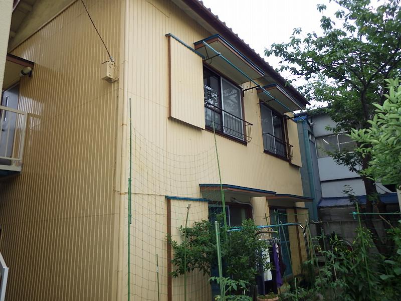 池上高橋アパート