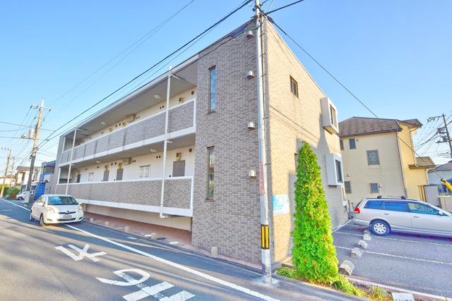 ＪＲ横浜線 淵野辺駅 徒歩13分 2階建 築23年