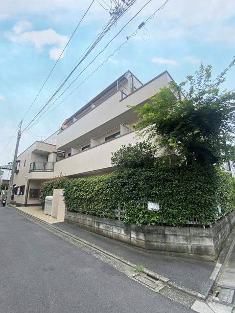 アミカル三軒茶屋(1K/2階)