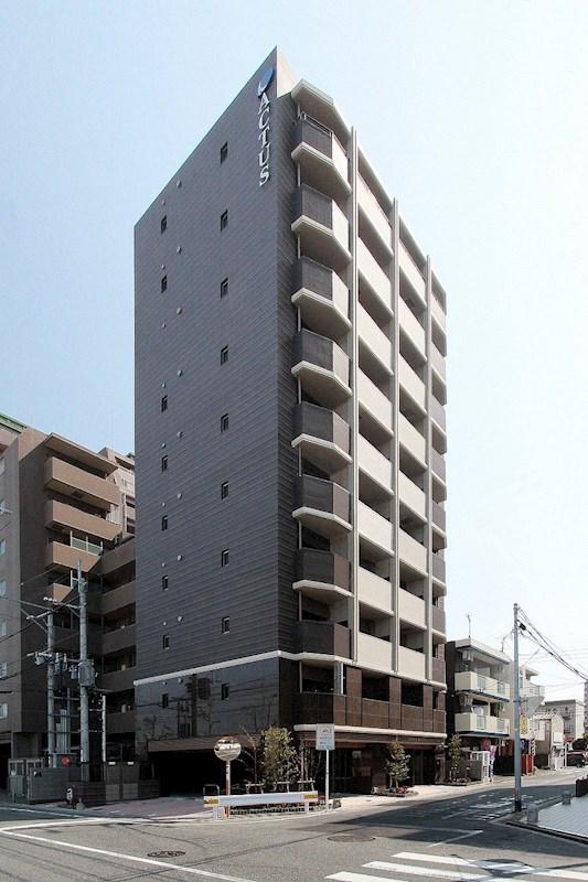 アクタス六本松アネックス(1K/6階)