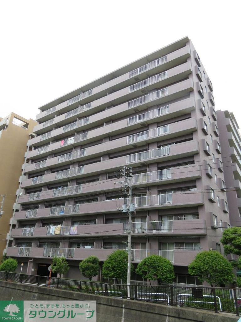 アイリス壱番館(3LDK/4階)