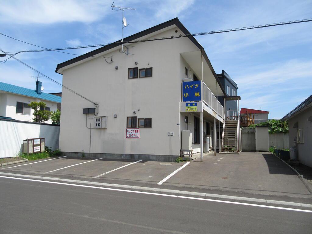 ハイツ小林(2DK/1階)