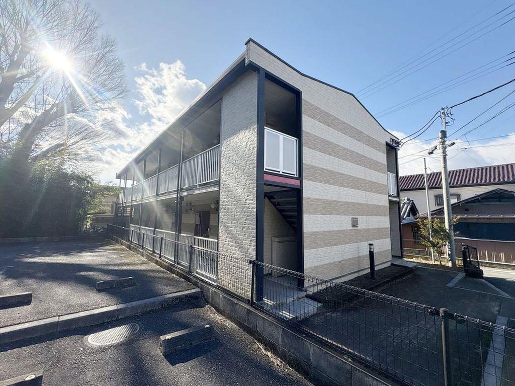 レオパレスパークサイドヒルズ