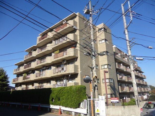 トーカド宮崎台(3DK/3階)
