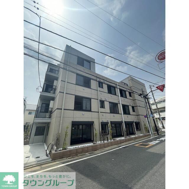ウェルスクエア祖師ヶ谷大蔵(2LDK/3階)