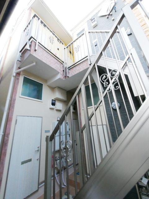 パークヴィレッジ日吉A棟