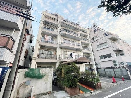 巣鴨日伸ハイツ