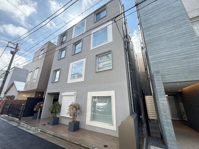 マイナビSTAYトワイライトヒルズ中野パークサイド