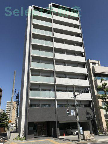 パルティール浅間町(1K/7階)