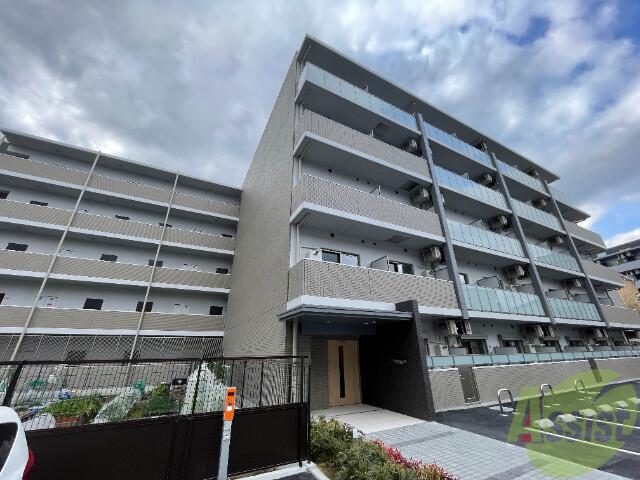 ビエラコート岸部中