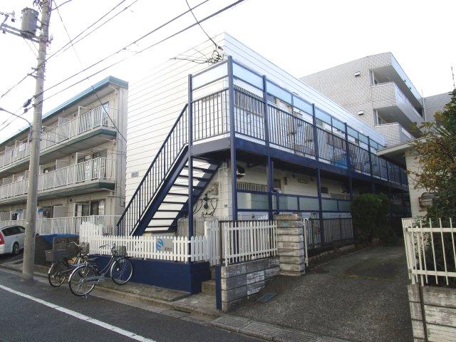 Jハイツ(1K/2階)