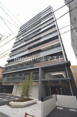 S-RESIDENCE難波大国町TRES