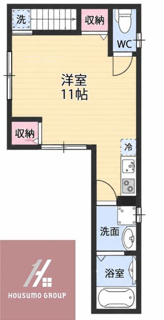 LIB弁天町