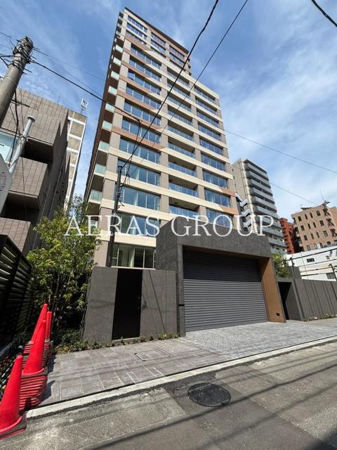 パークコート青山高樹町ザタワー(2LDK/5階)