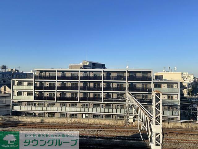 SYNCHRONICITY MUSASHINO(2LDK/1階)