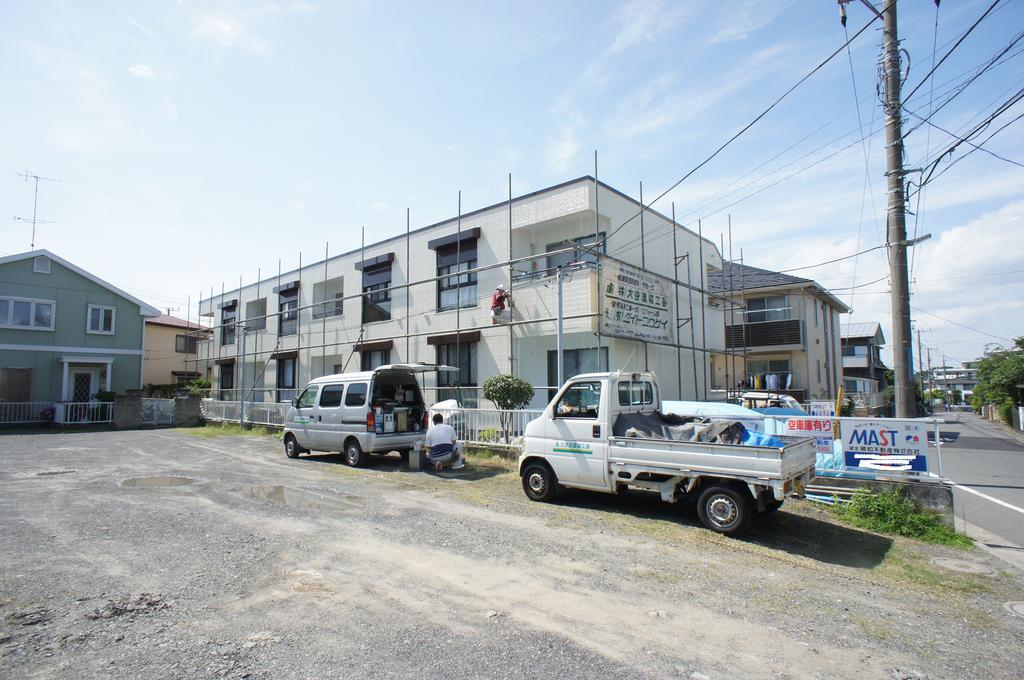 ヴェルドール港南台 積水ハウス(2DK/1階)
