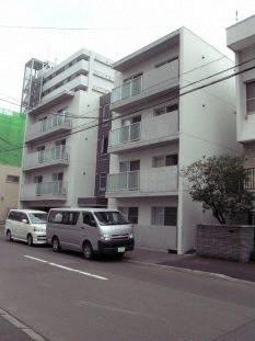 そふぃおーね円山北二条
