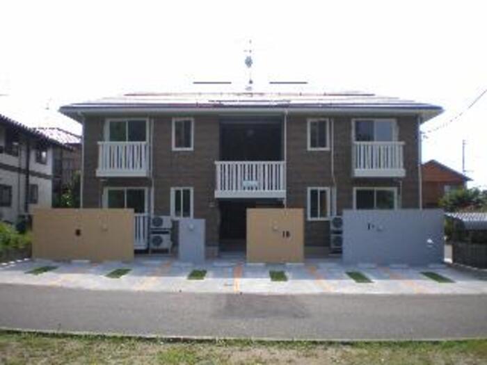 エイレネ(1LDK/1階)