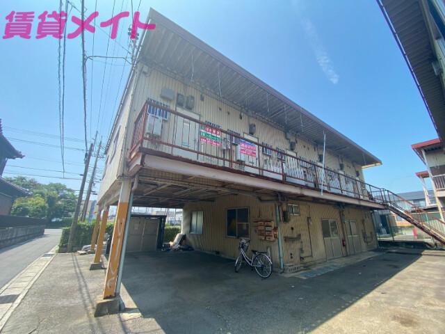 コーポ羽山 南棟(1DK/2階)