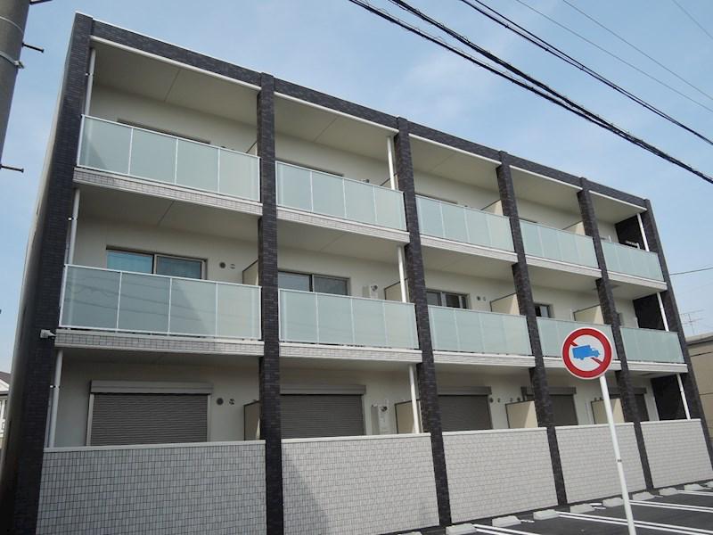 ABIERTO(1LDK/2階)